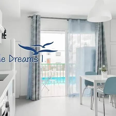 B-rent San Valentin Little Dreams Sea View Appartement *