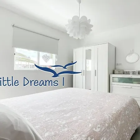 B-rent San Valentin Little Dreams Sea View Apartment Corralejo
