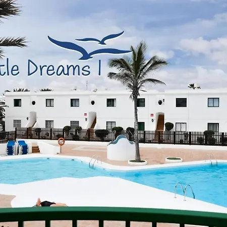 Apartment B-rent San Valentin Little Dreams Sea View Corralejo