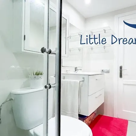 B-rent San Valentin Little Dreams Sea View Apartment Corralejo
