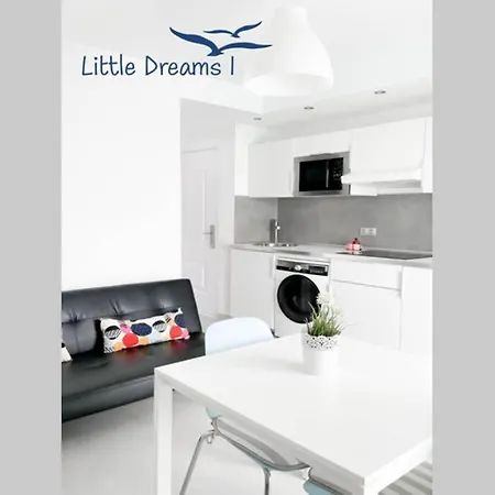 B-rent San Valentin Little Dreams Sea View * Corralejo