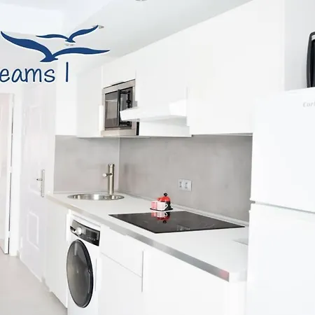 B-rent San Valentin Little Dreams Sea View Apartment Corralejo