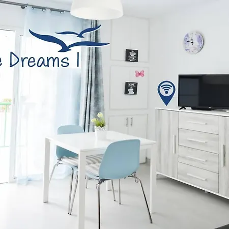 Apartment B-rent San Valentin Little Dreams Sea View Corralejo