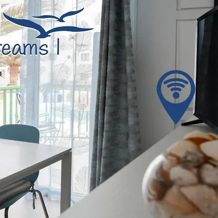B-rent San Valentin Little Dreams Sea View Apartment Corralejo