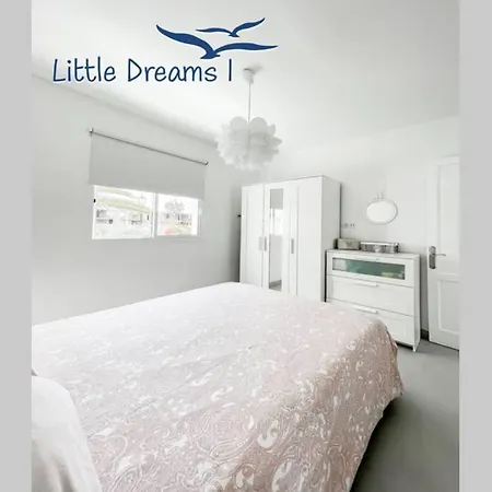 B-rent San Valentin Little Dreams Sea View Apartment Corralejo