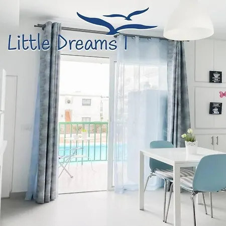 Apartment B-rent San Valentin Little Dreams Sea View *