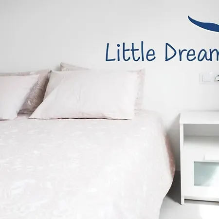 B-rent San Valentin Little Dreams Sea View * Corralejo