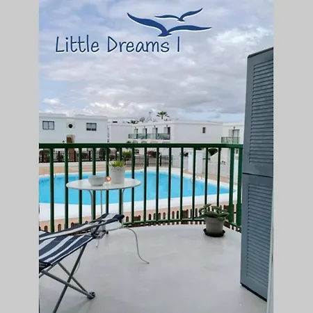 B-rent San Valentin Little Dreams Sea View Corralejo