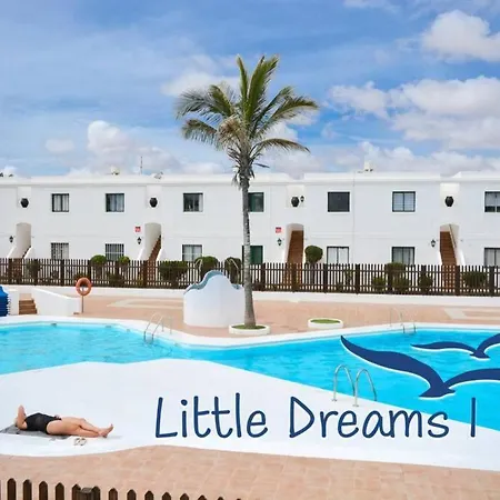 B-rent San Valentin Little Dreams Sea View Apartment