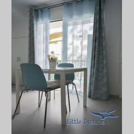 Apartment B-rent San Valentin Little Dreams Sea View *