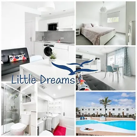 B-rent San Valentin Little Dreams Sea View Apartment