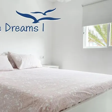 B-rent San Valentin Little Dreams Sea View Apartment