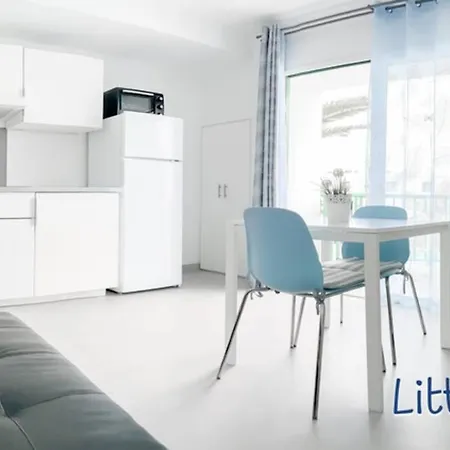 B-rent San Valentin Little Dreams Sea View Apartment *