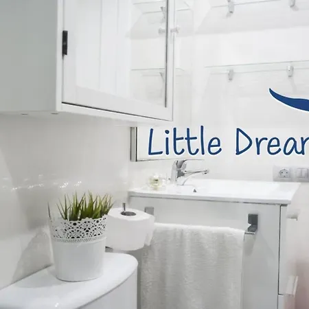 Apartment B-rent San Valentin Little Dreams Sea View Corralejo