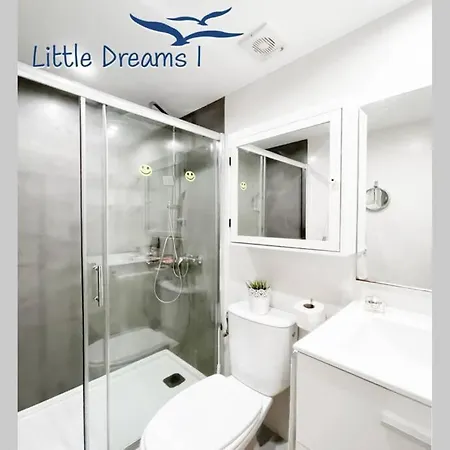 B-rent San Valentin Little Dreams Sea View Apartment