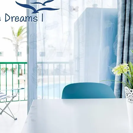 B-rent San Valentin Little Dreams Sea View Apartment