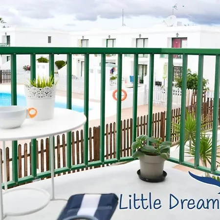 B-rent San Valentin Little Dreams Sea View Corralejo