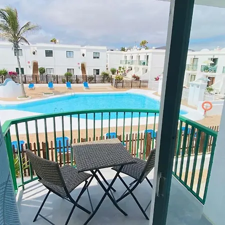 B-rent San Valentin Little Dreams Sea View Apartment Corralejo